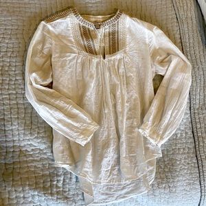J crew Blouse